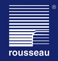 Rousseau Metal logo